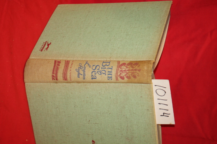 Hughes, Langston: The Big Sea