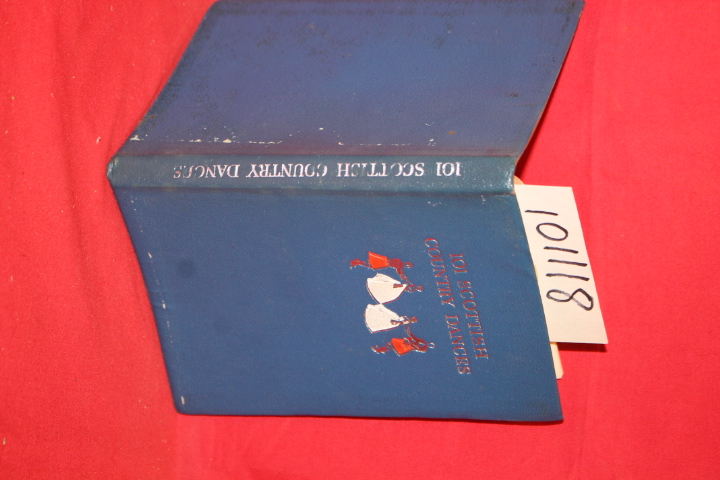 Milligan, Jean C.: 101 Scottish Country Dances Including 28 Hitherto Unpublished