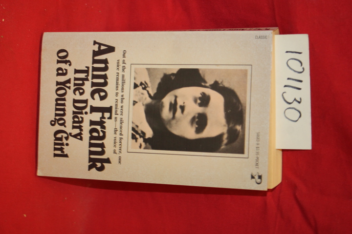 Frank, Anne: Anne Frank: the Diary of a Young Girl