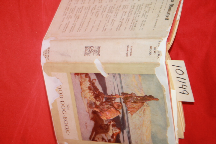 Muir, John; Grenfell, Wilfred Thomas: The Good Dog Book About Rab, Patrasche,...