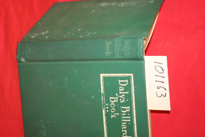 Daly, Maurice: Daly's Billiard Book