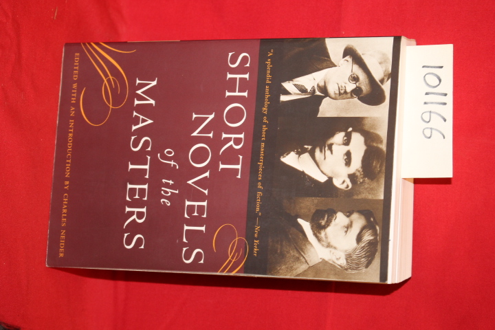 Neider, Charles: Short Novels of the Masters