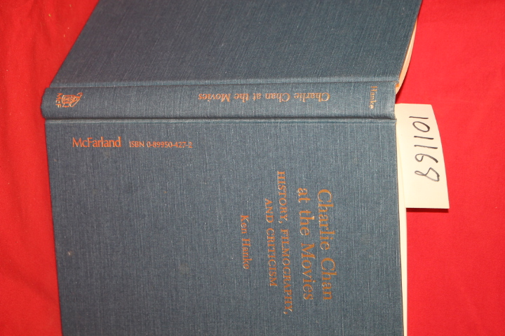 Hanke, Ken: Charlie Chan at the Movies History, Filmography, and Criticism