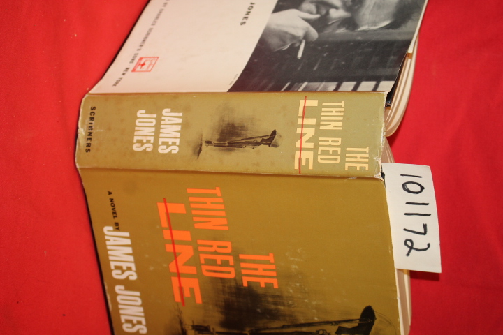 Jones, James: The Thin Red Line