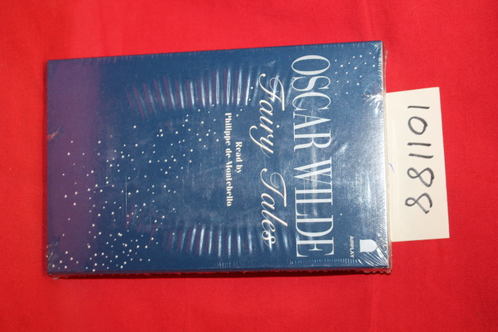 Wilde, Oscar; de Montebello, Philippe: Oscar Wilde: Fairy Tales (Book on tape...