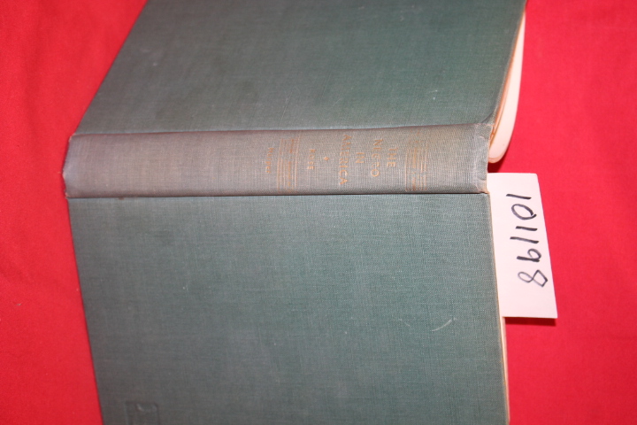 Rose, Arnold: The Negro in America