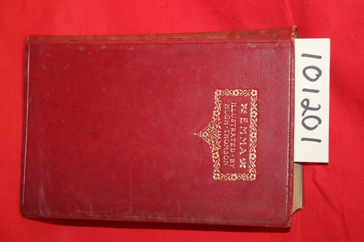 Austen, Jane: Emma ( LEATHER) Austen, Jane: Emma ( LEATHER)