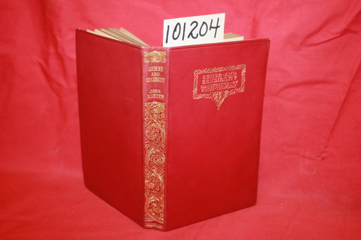 Austen, Jane: Sense & Sensibility