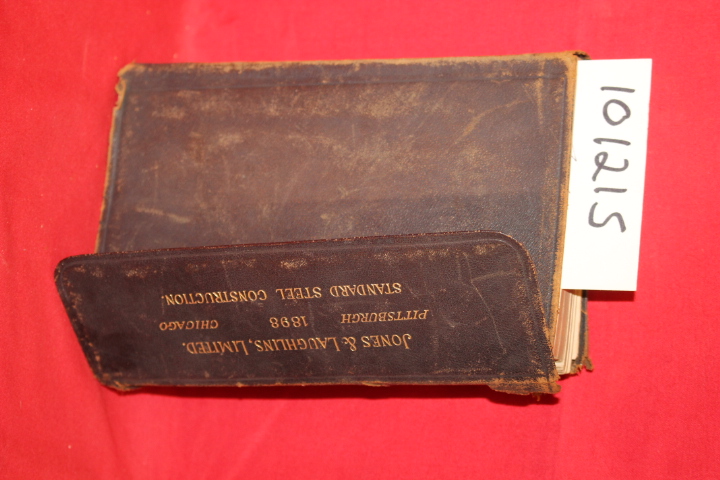 Garlinghouse, F. L.; American Iron &...: Standard Steel Construction a Manual...