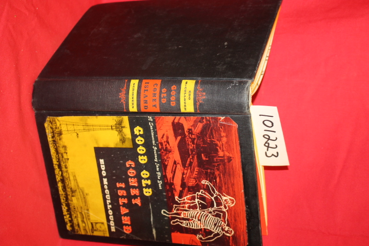 McCullough, Edo: Good Old Coney Islanda Sentimental Journey into the Past