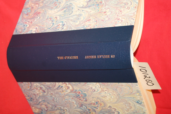 Hill, Reginald: On Beulah Height