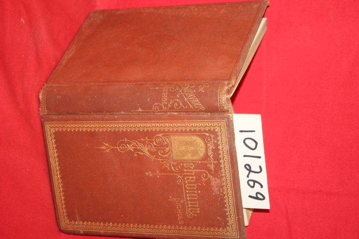 Nichols, T. L.: Behaviour a Manual of Manners and Morals