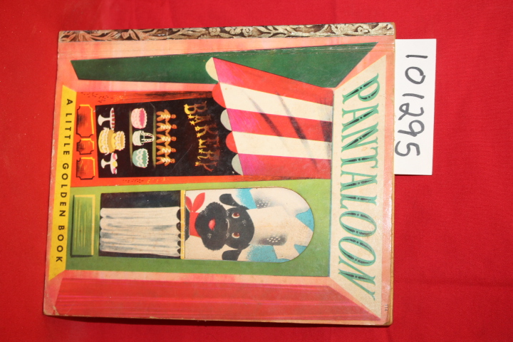 Jackson, Kathryn: Pantaloon