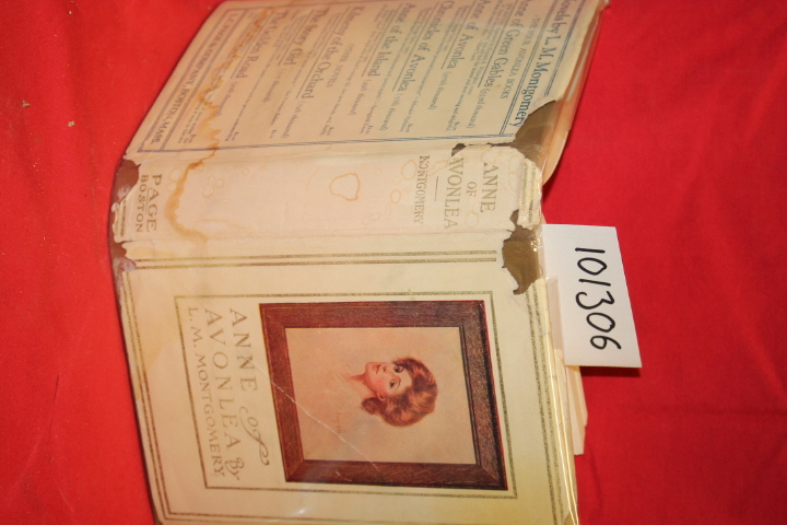 Montgomery, L. M.: Anne of Avonlea