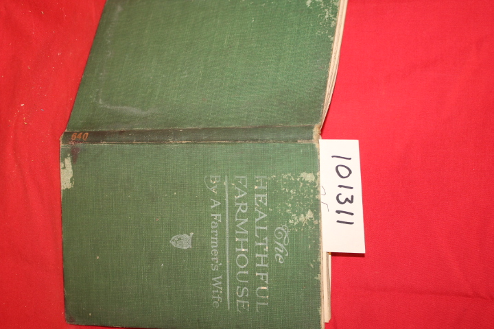 Dodd, Helen: The Healthful Farmhouse