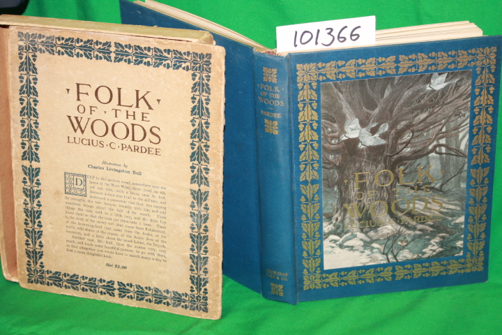 Pardee, Lucius Crocker: Folk of the Woods