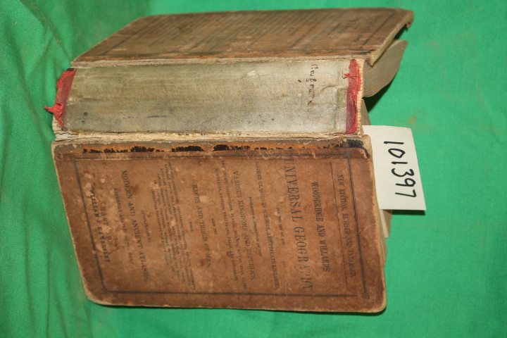 Woodbridge, William Channing: System of Modern Geography, or the Principles o...