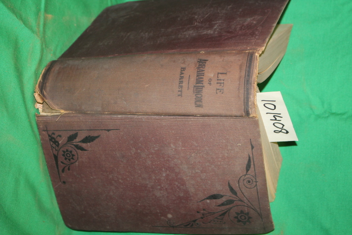 Barrett, Joseph H.: Life of Abraham Lincoln