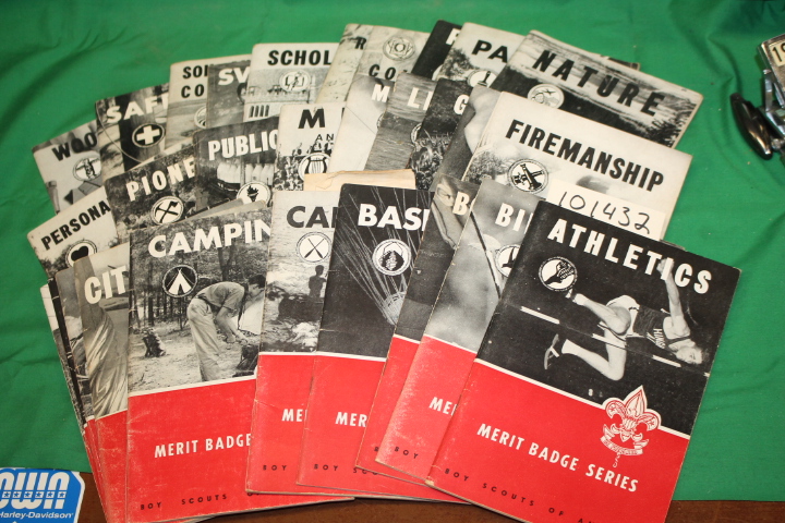 Boy Scouts of America Merit Badge Se...: Boy Scouts of America Merit Badge Se...