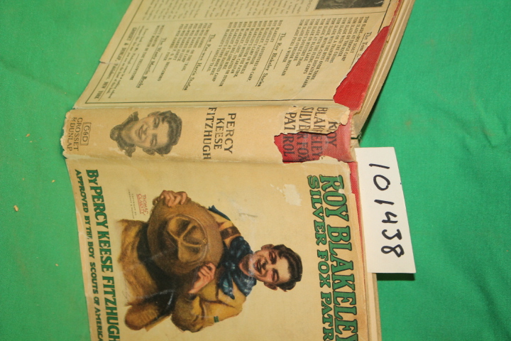 Fitzhugh, Percy Keese: Roy Blakeley's Silver Fox Patrol