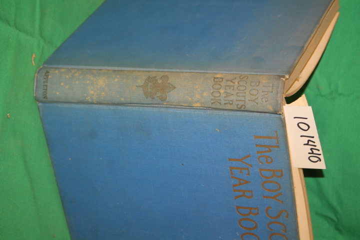 Mathiews, Franklin K.: The Boy Scouts Year Book