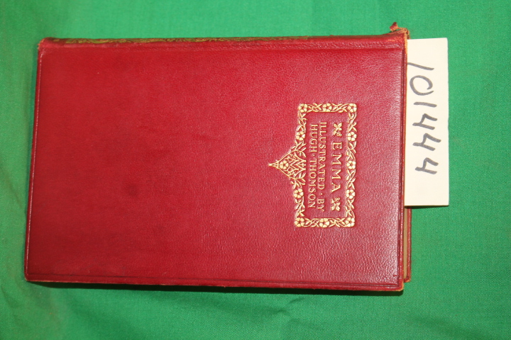 Austen, Jane: Emma MACMILLAN PUB Austen, Jane: Emma MACMILLAN PUB