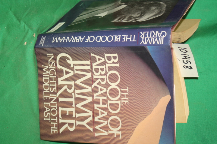 Carter, Jimmy: The Blood of Abraham