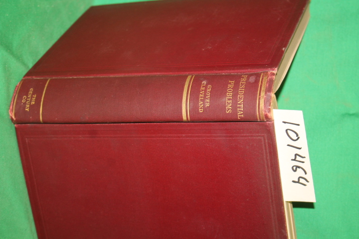 Cleveland, Grover: Presidential Problems