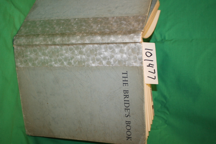 Stone, Dorothy: The Bride's Book
