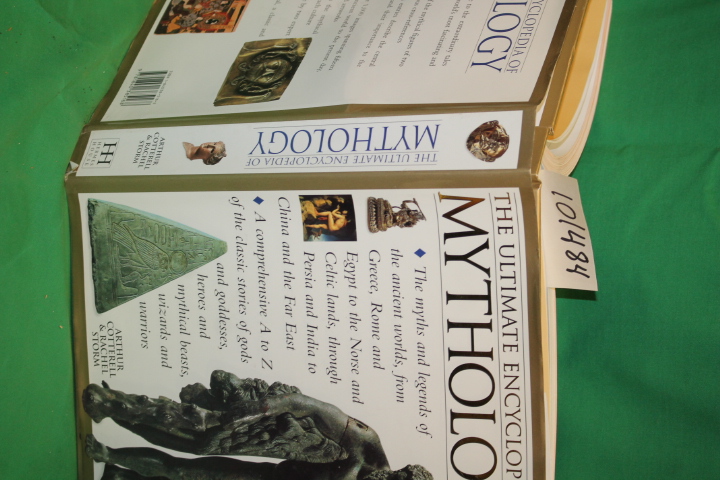 Cotterell, Arthur; Storm, Rachel: The Ultimate Encyclopedia of Mythology an A...