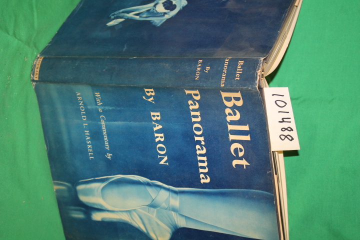 Baron; Haskell, Arnold L.: Ballet Panorama by Baron