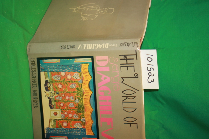 Spencer, Charles S.: The World of Serge Diaghilev
