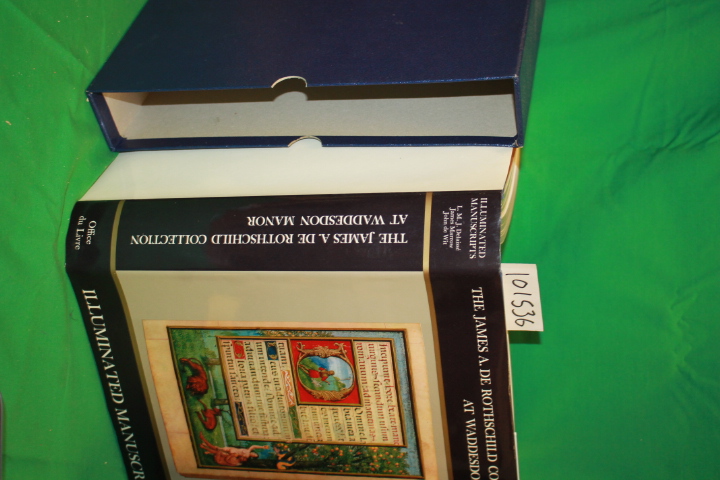 Delaisse, L. M. J.; Marrow, James; de Wit, John: Illuminated Manuscripts