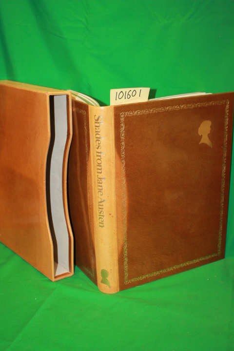 Marsh, Honoria D.; Austen, Jane: Shades From Jane Austen