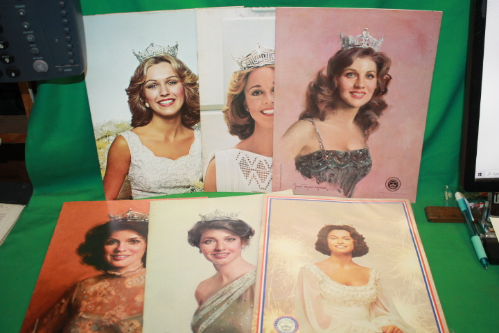 The Miss America Pageant (SOLD SEPAR...: The Miss America Pageant Special Iss...
