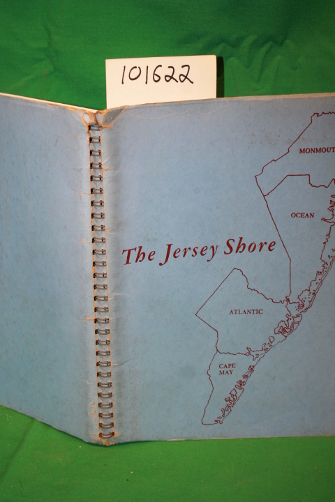 Wilson, Harold F.: The Jersey Shore