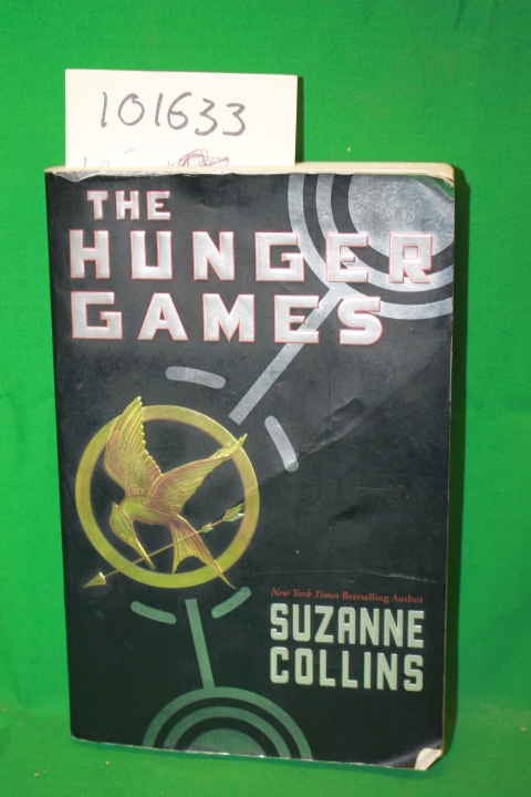 Collins, Suzanne: The Hunger Games