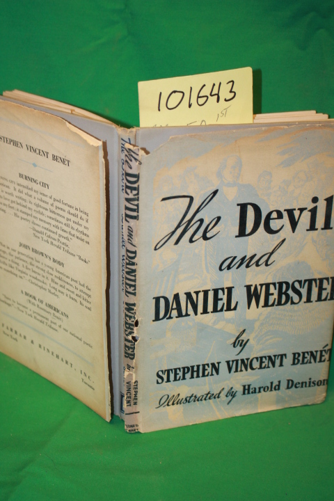 Benet, Stephen Vincent: The Devil and Daniel Webster