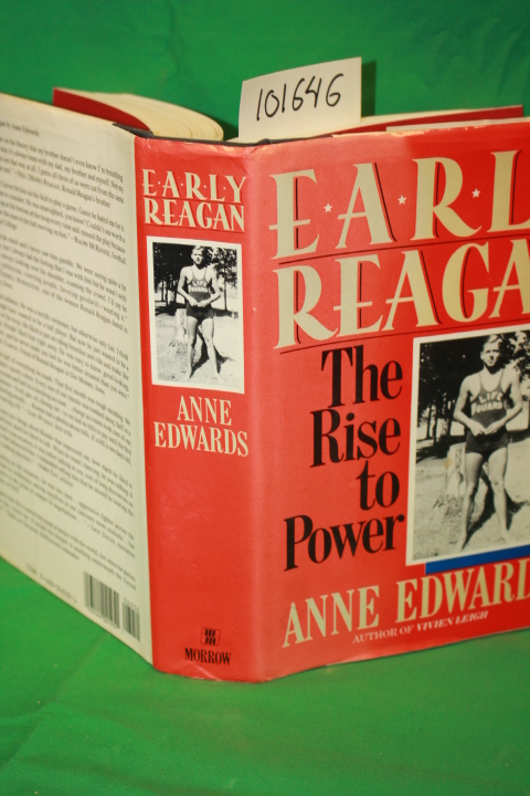 Edwards, Anne: Early Reagan