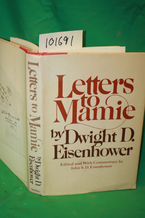 Eisenhower, Dwight D.: Letters to Mamie