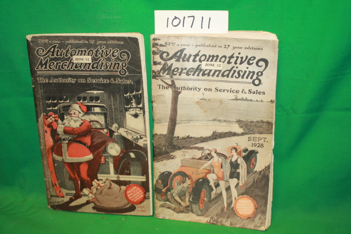 Automotive Merchandising: Automotive Merchandising the Authority on Service &...