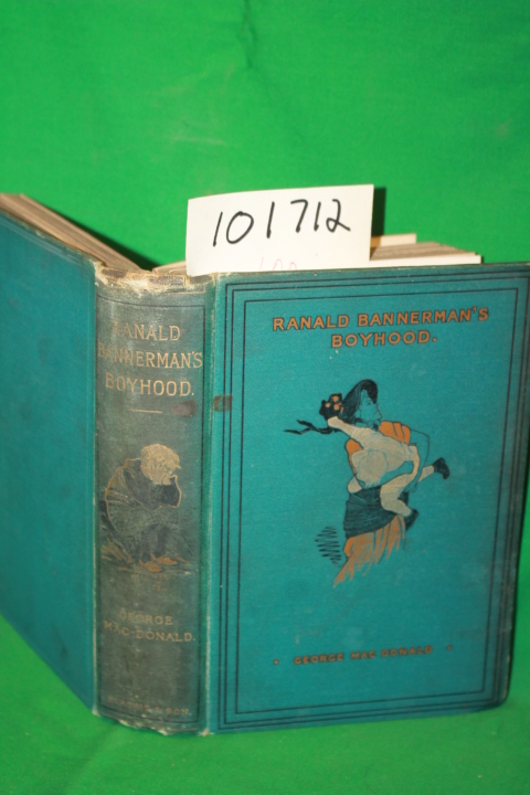 Mac Donald; George: Ronald Banners Boyhood