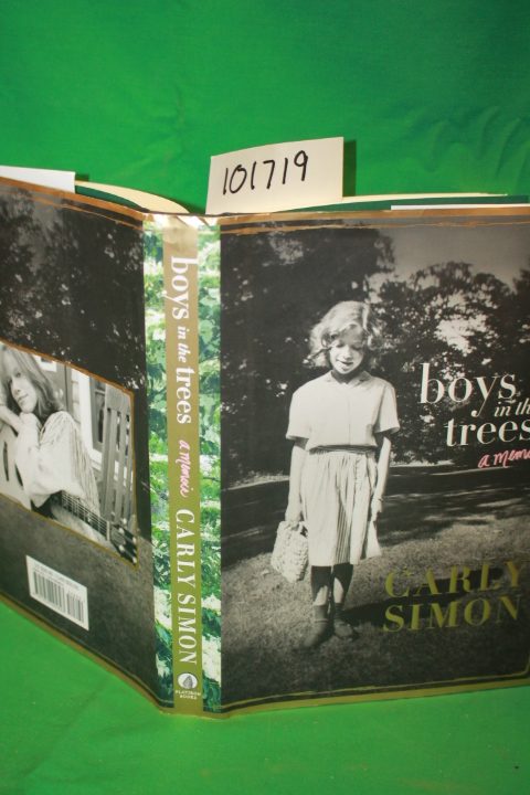 Simon, Carly: Boys in the Trees a Memoir