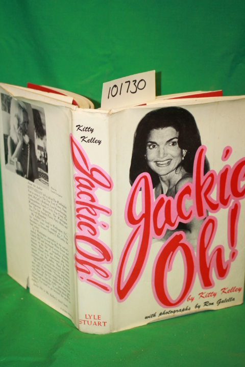 Kelley, Kitty: Jackie Oh!