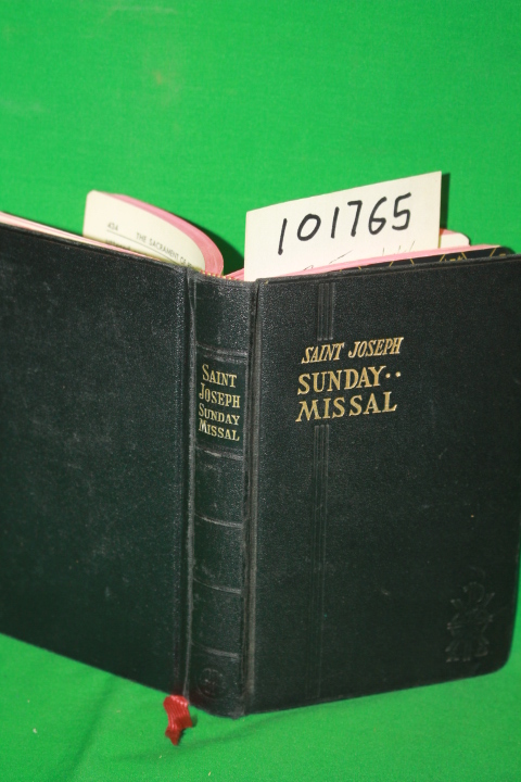 Hoever, Hugo H.: Saint Joseph Sunday Missal