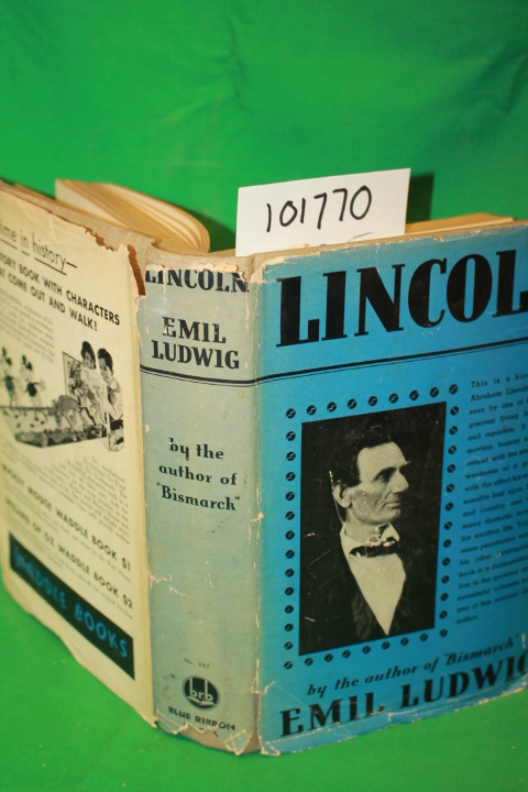 Ludwig, Emil: Lincoln