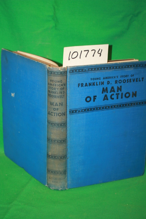 Lowitz, Sadybeth and Anson: Young America's Story of Franklin D. Roosevelt Ma...