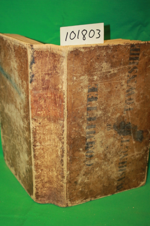 Elmer, Lucius Q. C.: A Digest of the Laws of New Jersey Containing also the C...