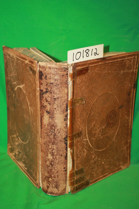 Mayer, Brantz: Mexico; Aztec, Spanish and Republican: With a View of the Anci...