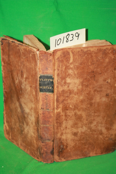 Flint, Abel; Gillet, George: A System of Geometry and Trigonometry, with a Tr...
